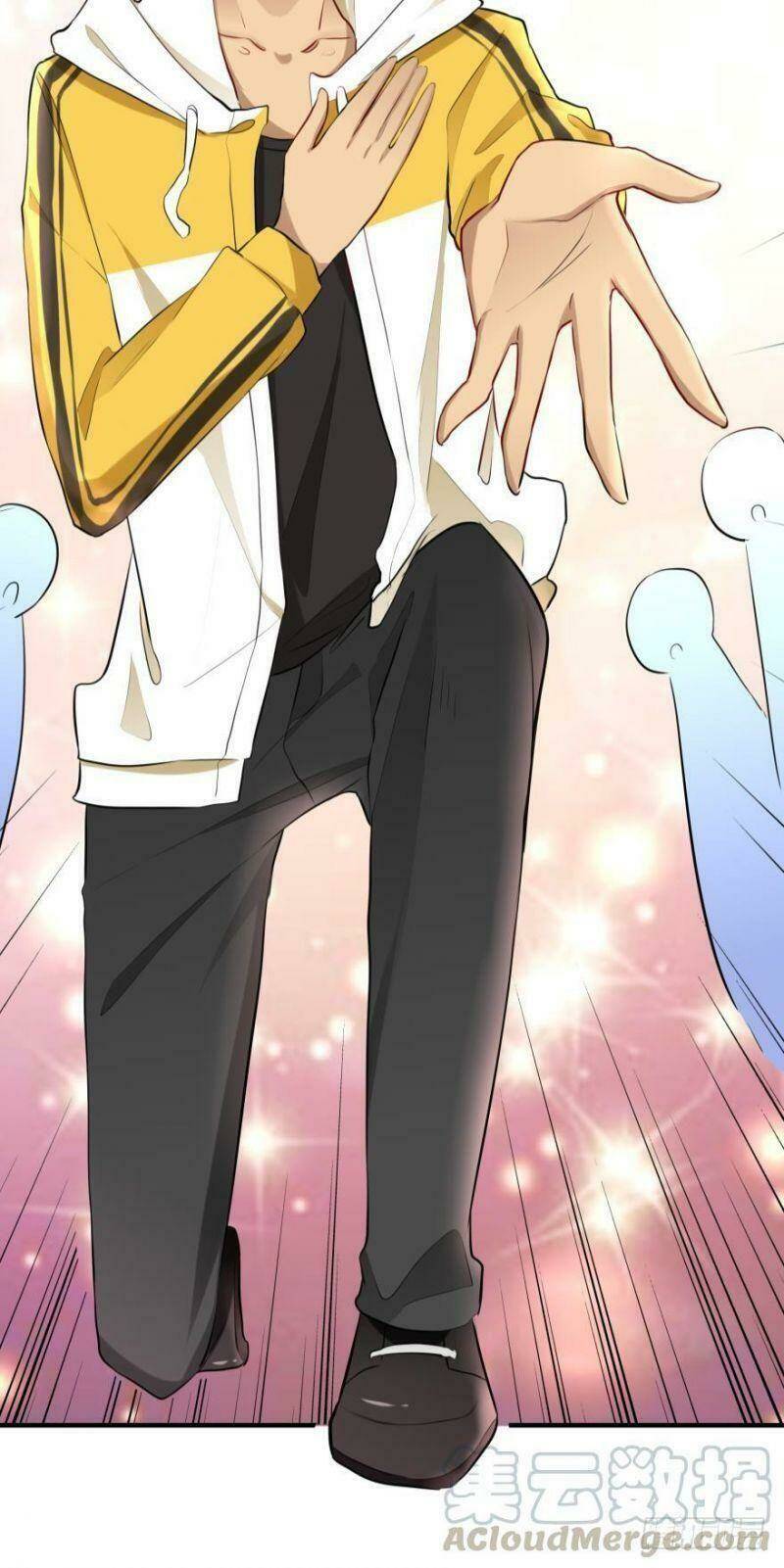 nhân ngư học trưởng, đừng ôm ta! chapter 9 22