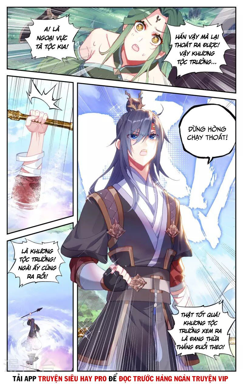 thương khung bảng chi thánh linh kỷ chapter 259 7