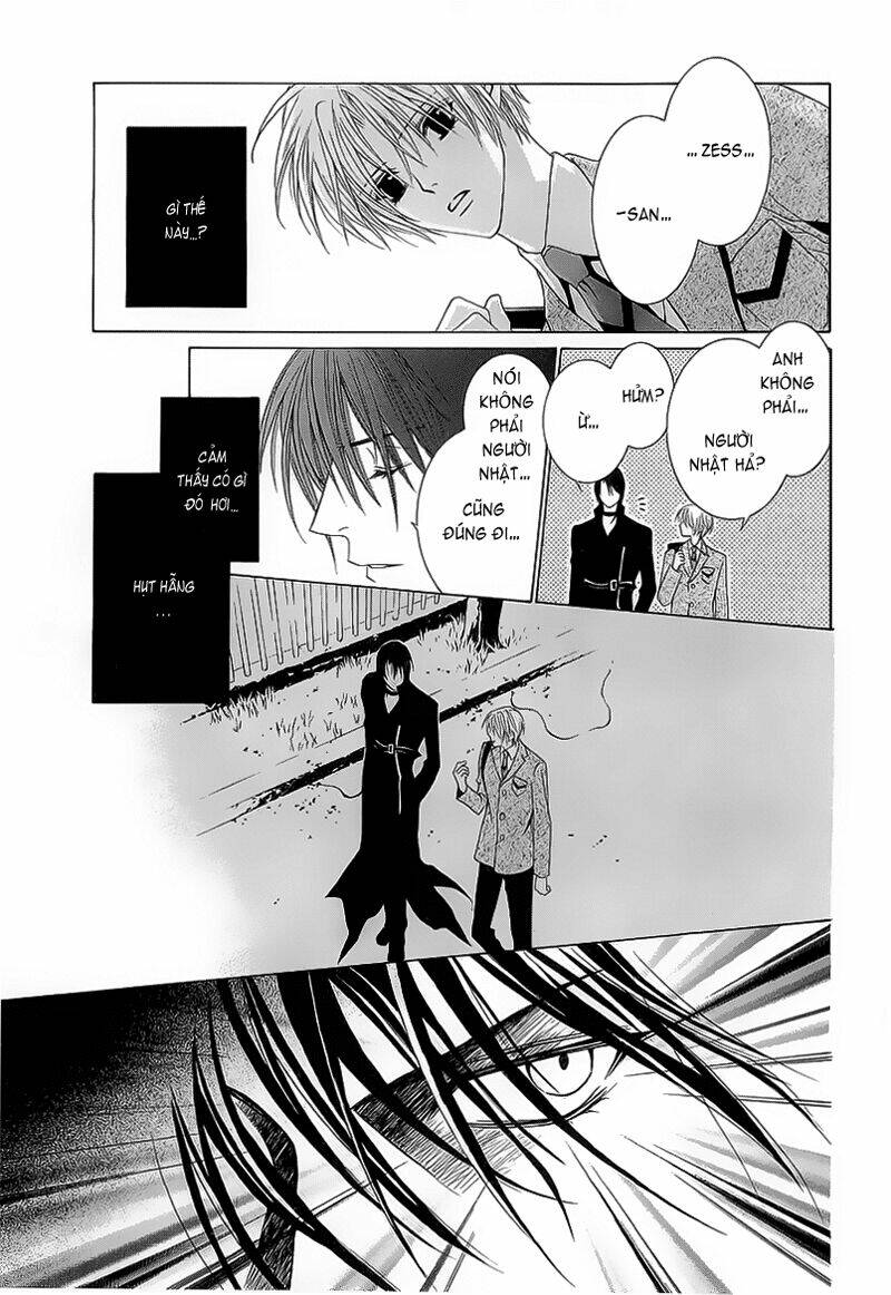 dưới ánh trăng bạc chapter 2 24