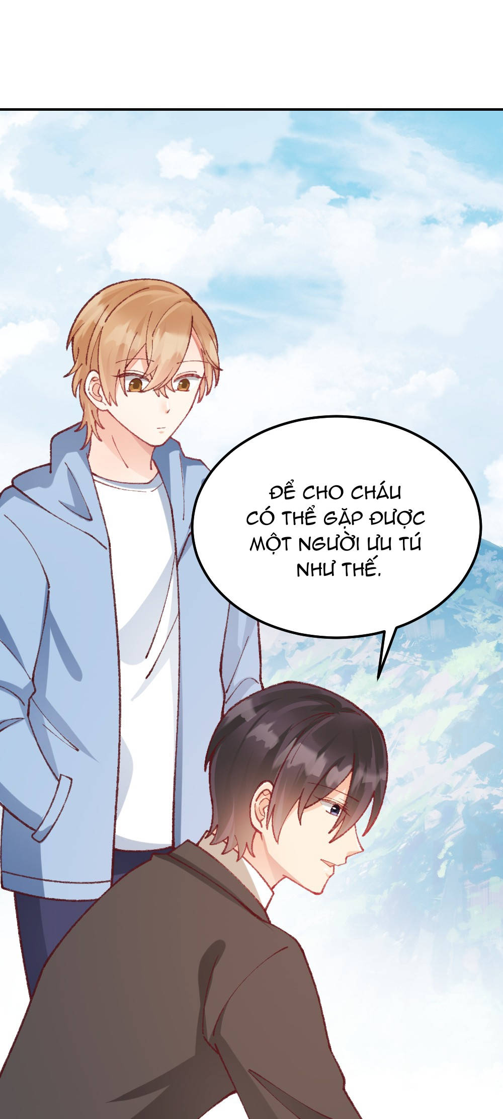 thân là quỷ súc up, tôi bị ảnh đế nhìn trúng rồi chapter 33 35