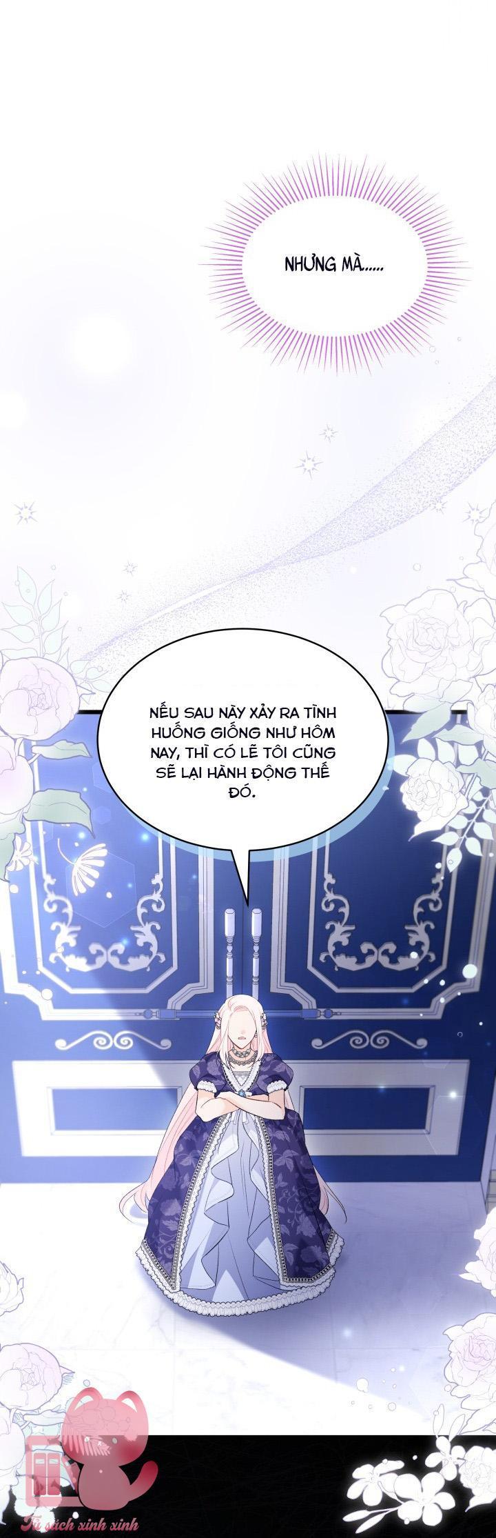 quan hệ cộng sinh giữa báo đen và thỏ trắng chapter 69 18