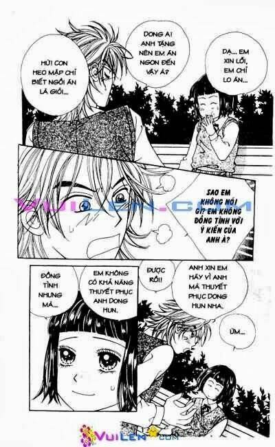 cô bé táo bạo chapter 8 133