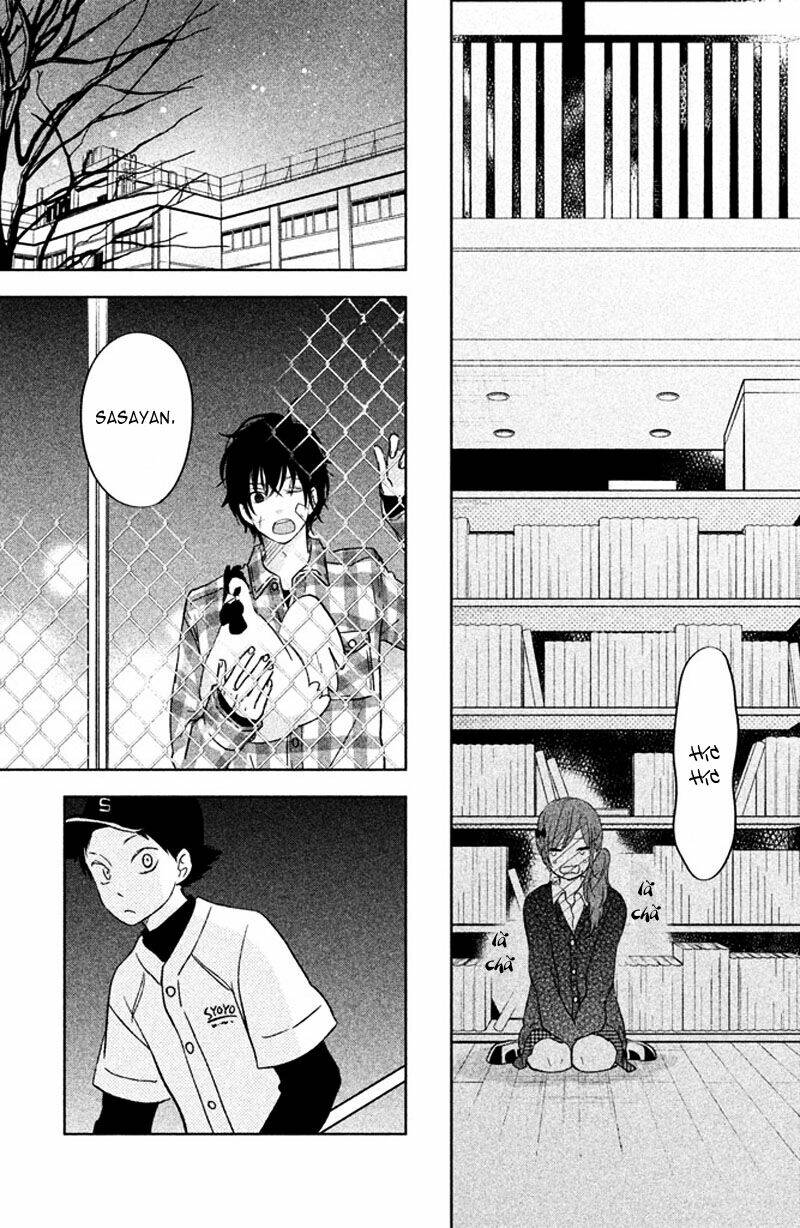 tonari no kaibutsu-kun chapter 42 34