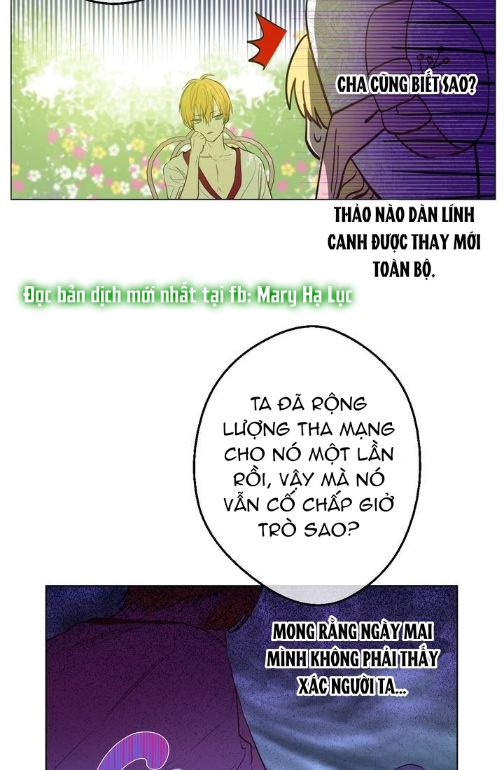 bỗng một ngày nọ tôi trở thành nàng công chúa chapter 43 53