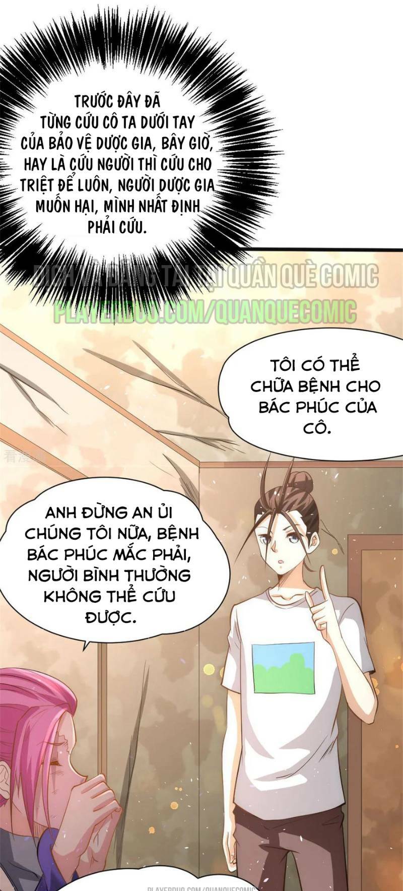 đô thị đỉnh phong cao thủ chapter 61 15