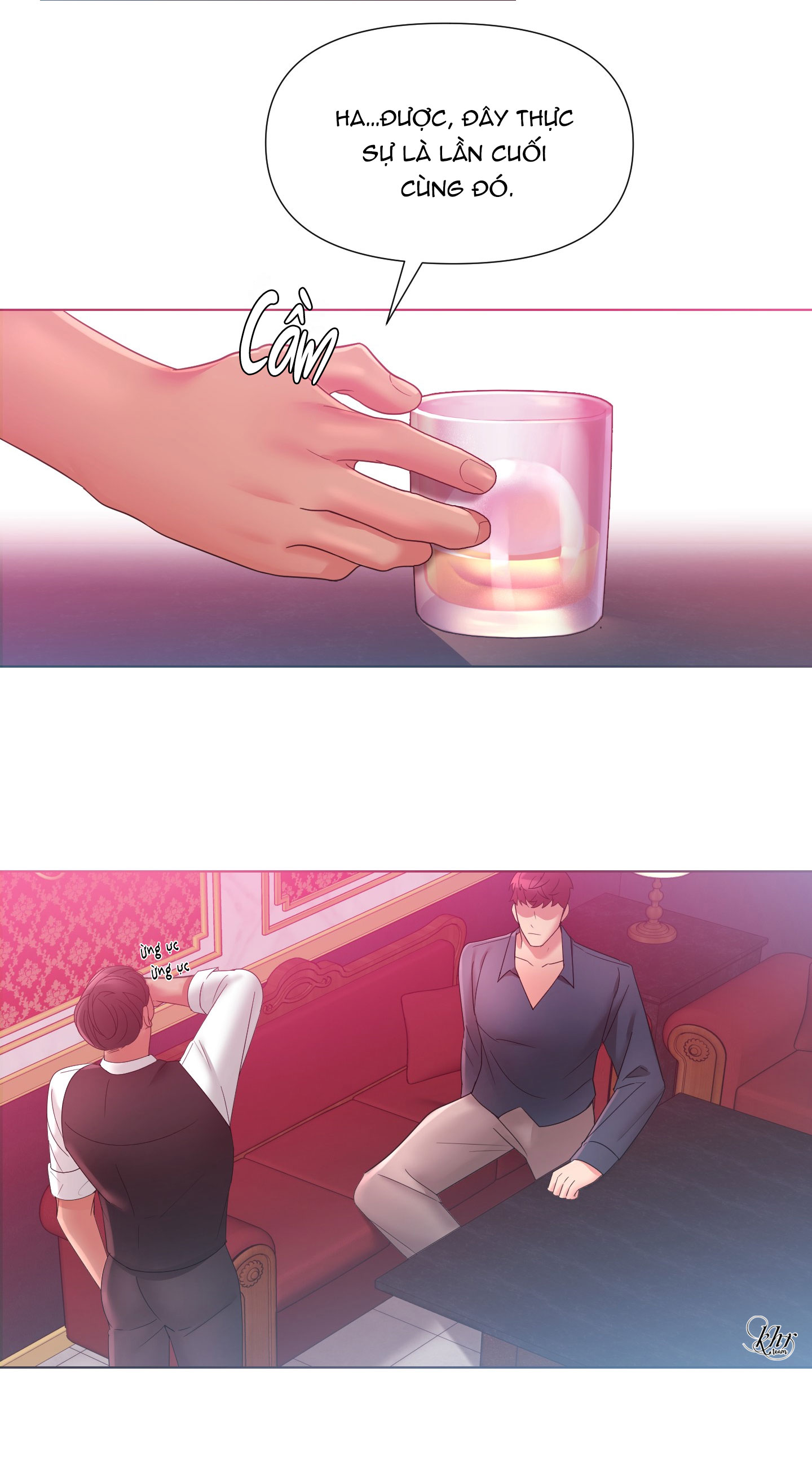 heesu à, cứu tôi với? chapter 4 30