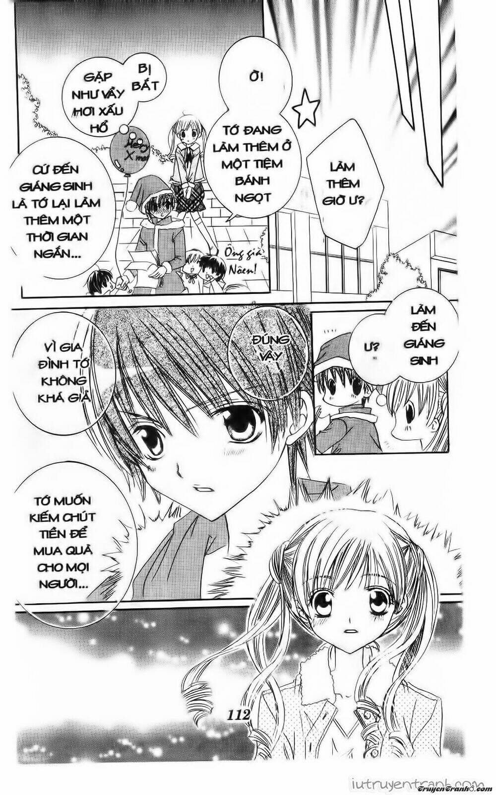 get love! chapter 37 7