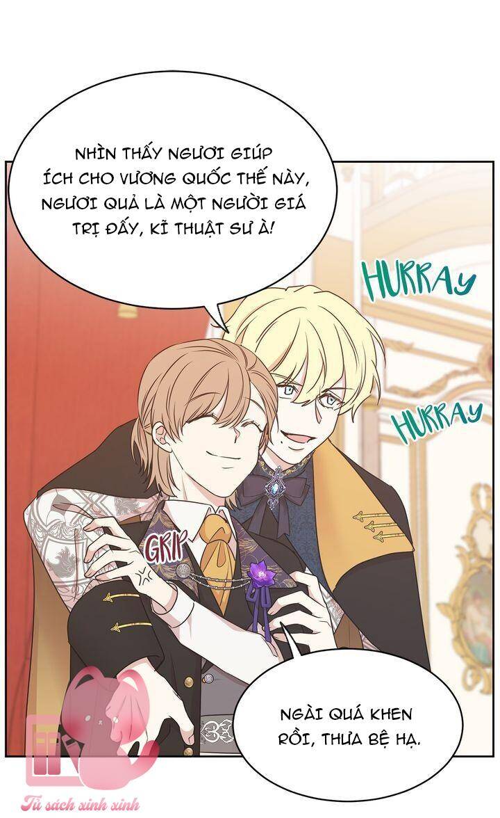 tôi sẽ đi đến cùng với hoàng đế chapter 107 29