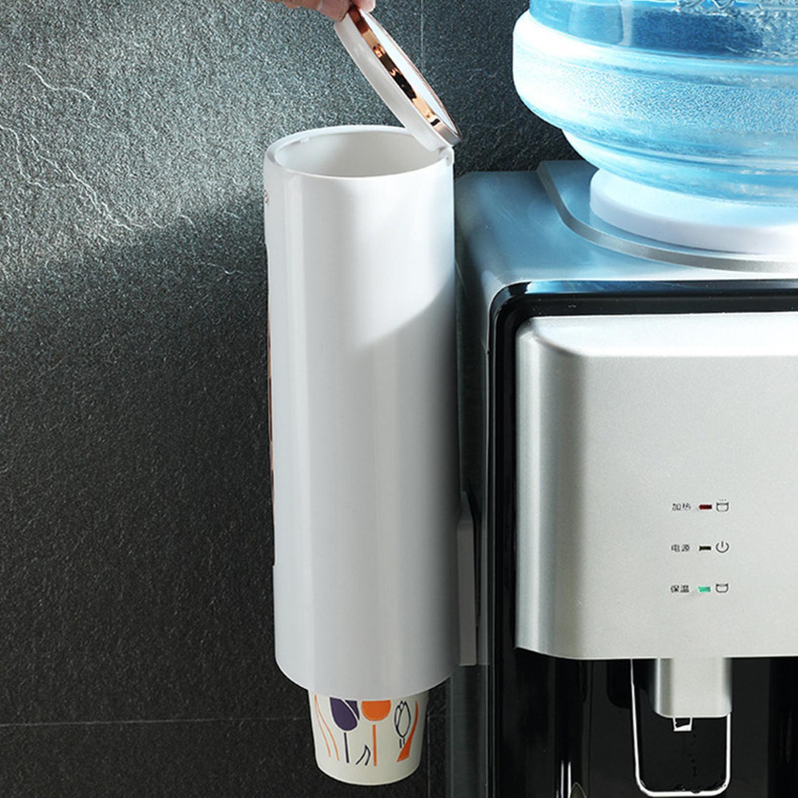 Modern Water Cup Holder Organizer Punch-Free for Home