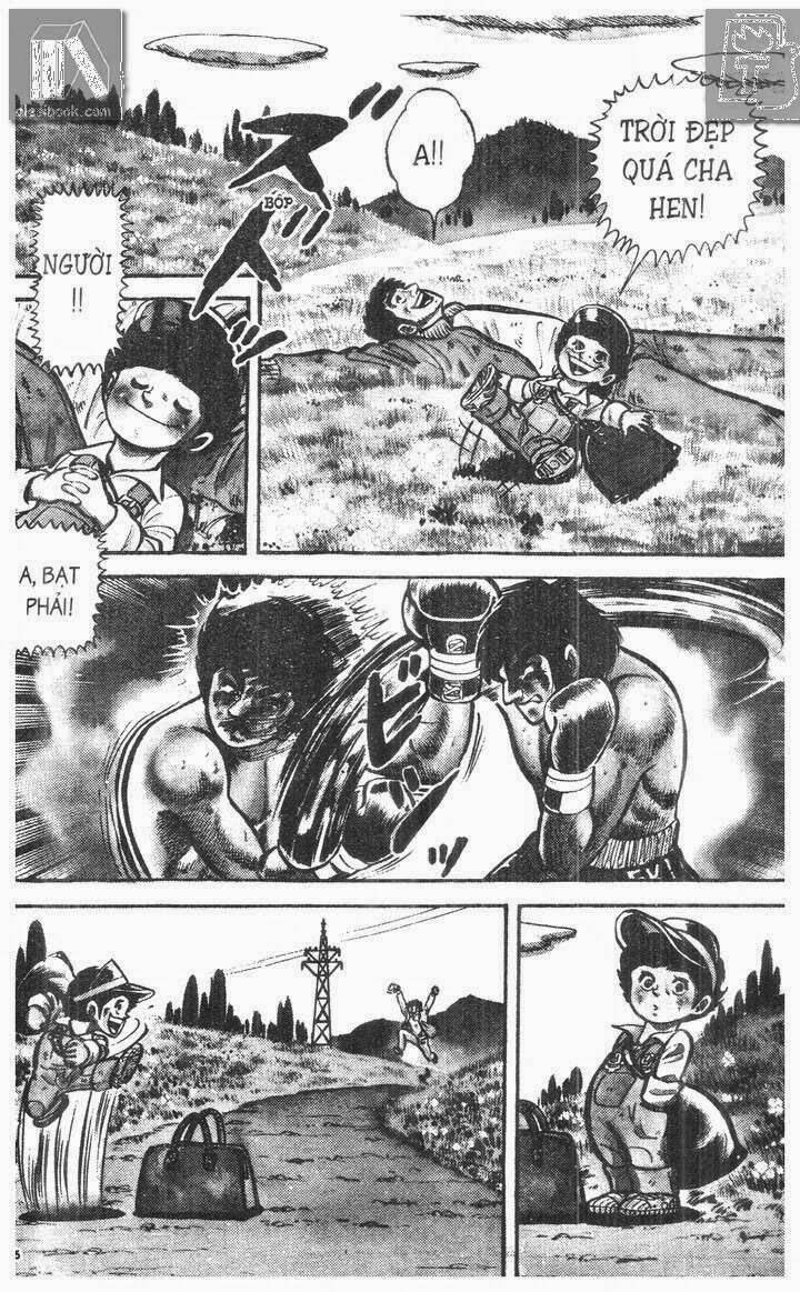 ganbare genki chapter 221 12