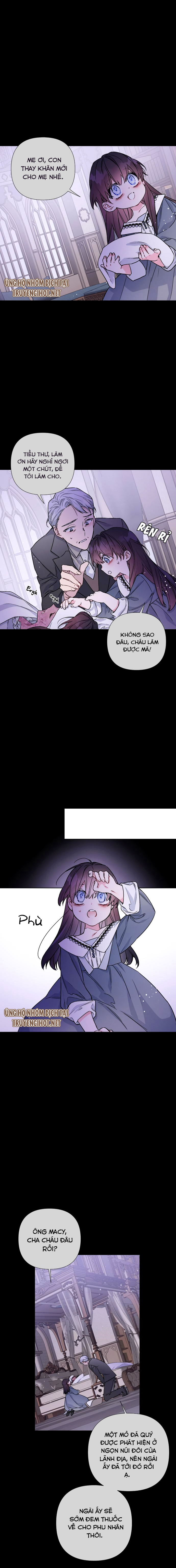 cách hiệp sĩ sống như một tiểu thư chapter 26 4