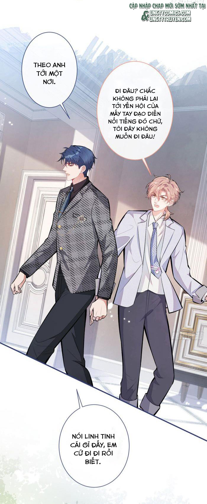 hotsearch của ảnh đế chapter 93 29