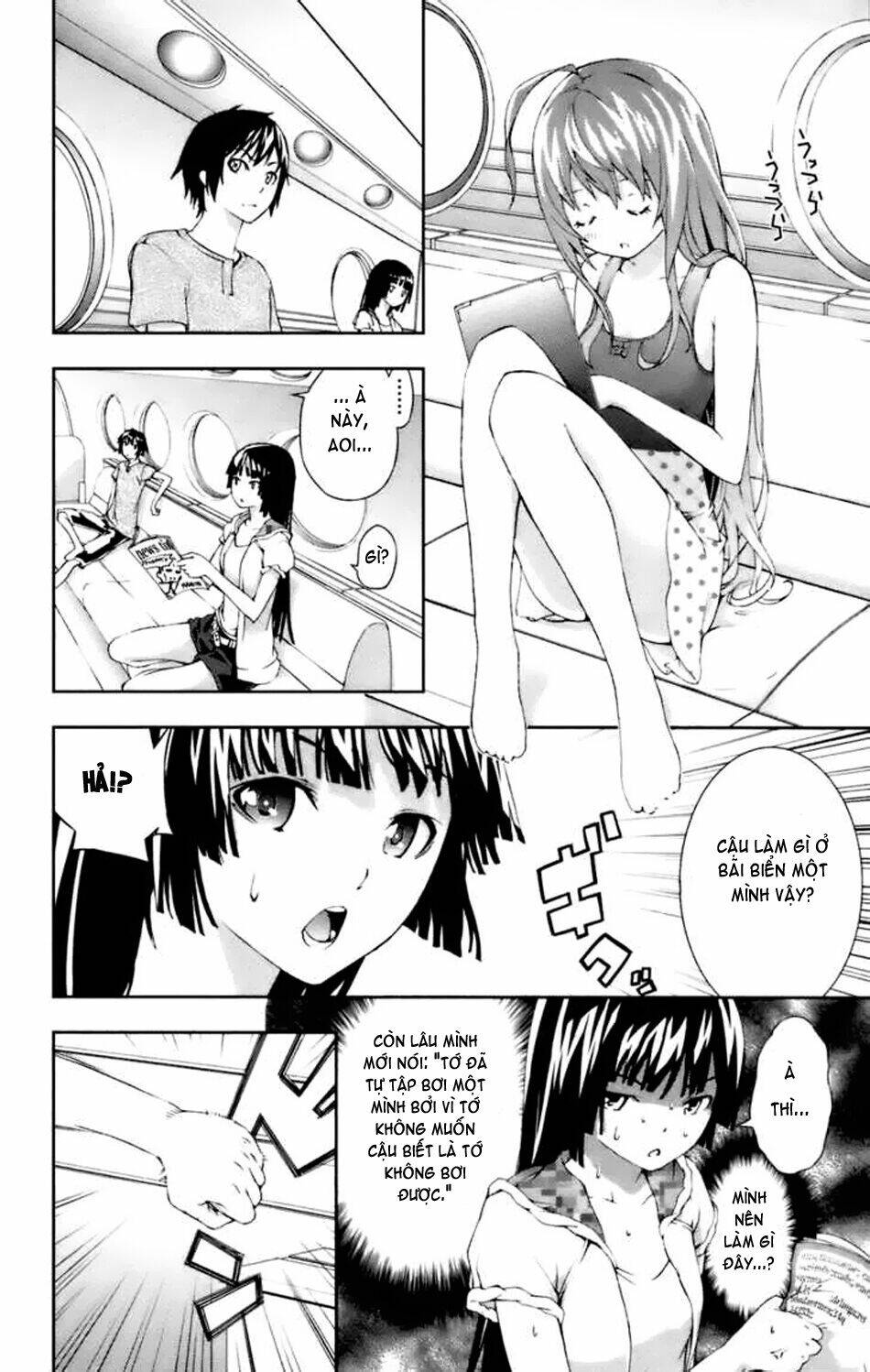 dr. rurru - bác sĩ ngoài hành tinh chapter 11 32