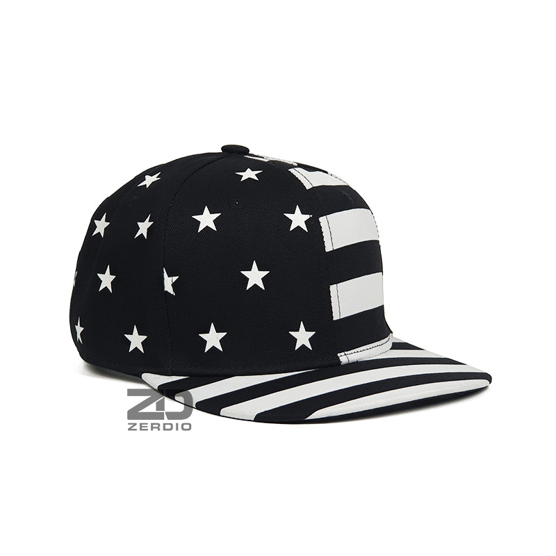 Nón hiphop, mũ snapback nam nữ đẹp, vải cotton cao cấp - SN94