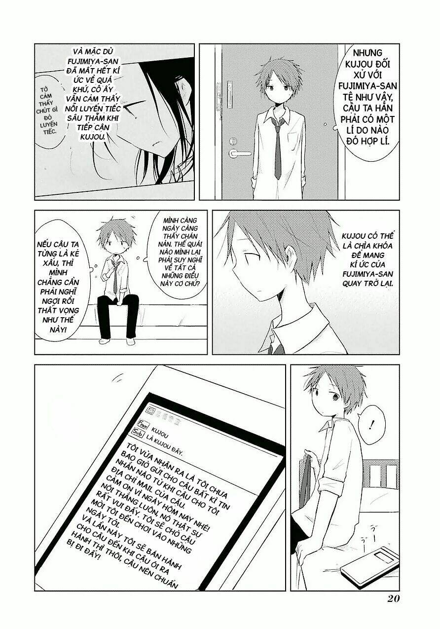 one week friends dst chapter 22 22