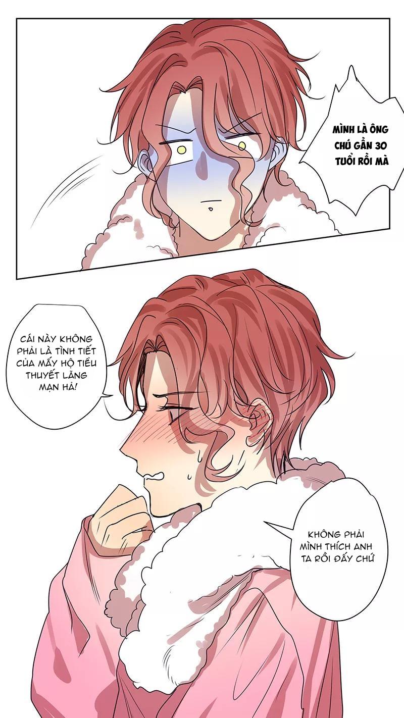 ghét cậu thích cậu chapter 63 13