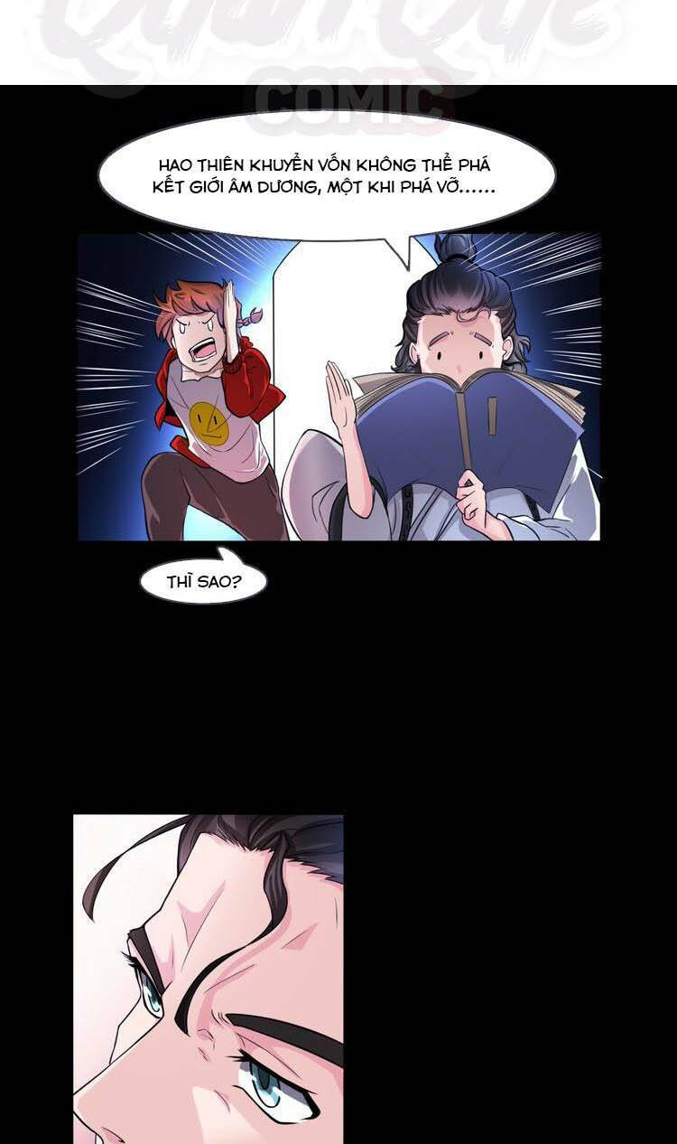 diêm vương thay thế chapter 5 38