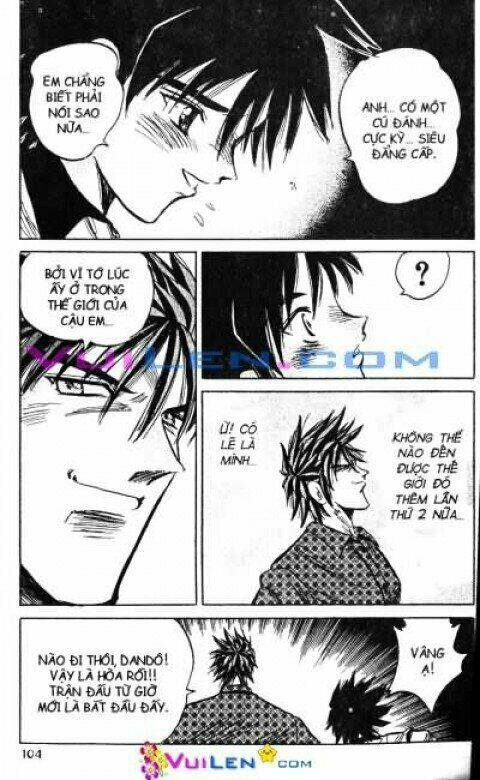 dandoh chapter 28 104