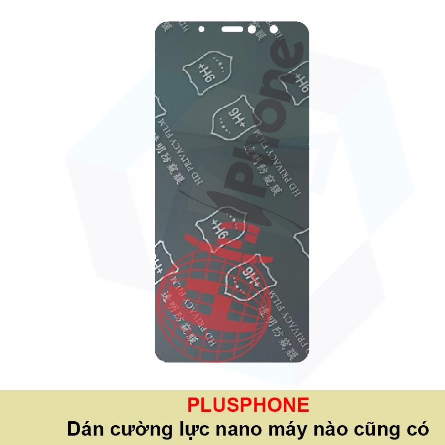 Dán chống nhìn trộm dành cho Vsmart Active 1 - Dán cường lực dẻo nano 9H+