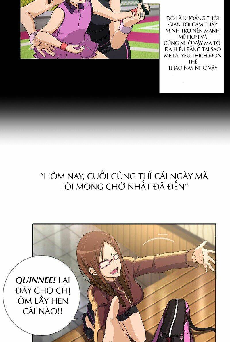 nhiệt huyết thanh xuân chapter 3 30