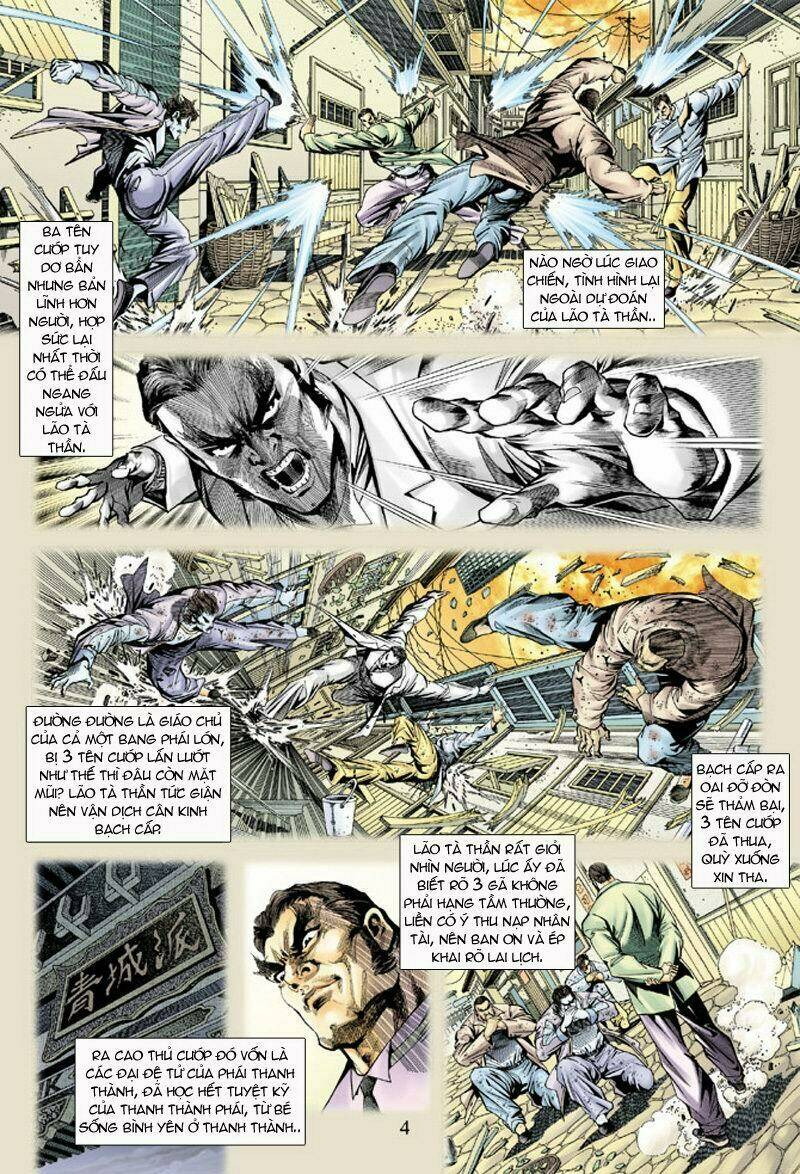 tân tác long hổ môn chapter 156 4