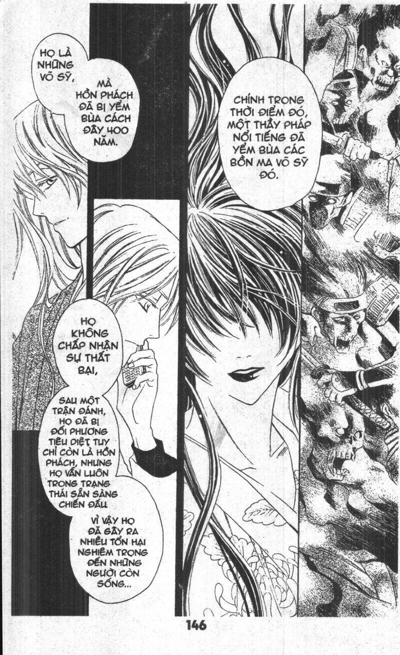 bông hoa bí ẩn chapter 6 146