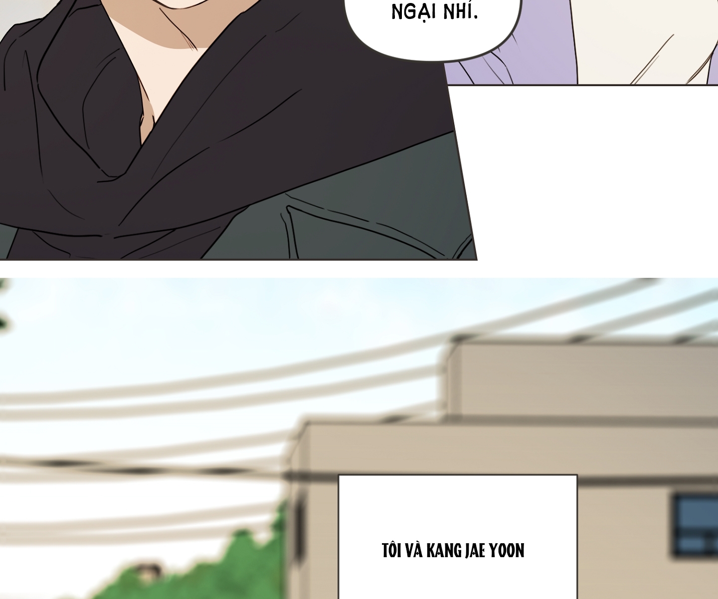 [18+] bạn bè cái quái gì chapter 10.2 35