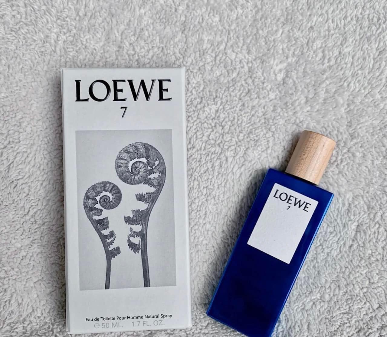 Nước Hoa Nam Loewe 7 Pour Homme 50ml
