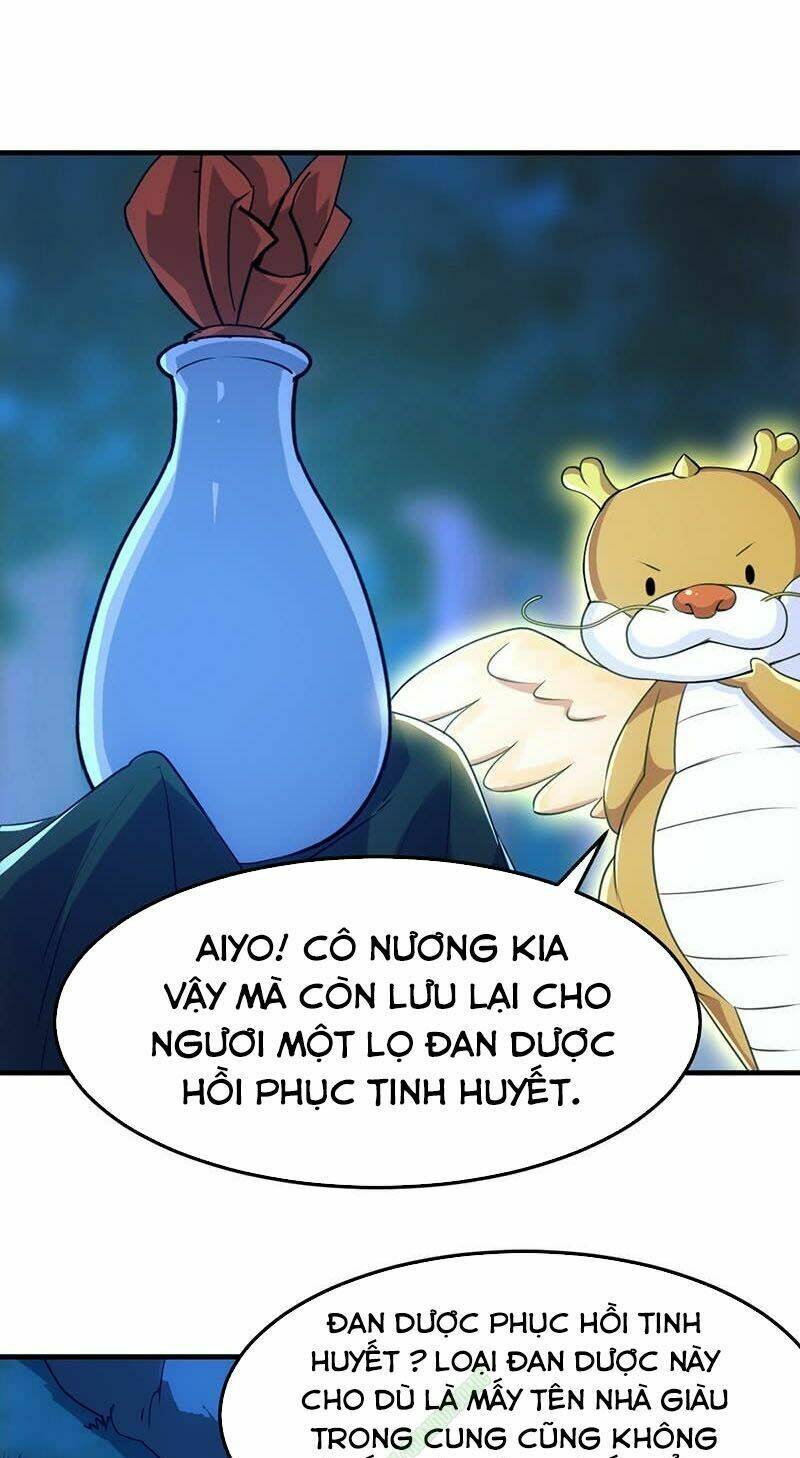 hệ thống thần long nghịch thiên chapter 7 5