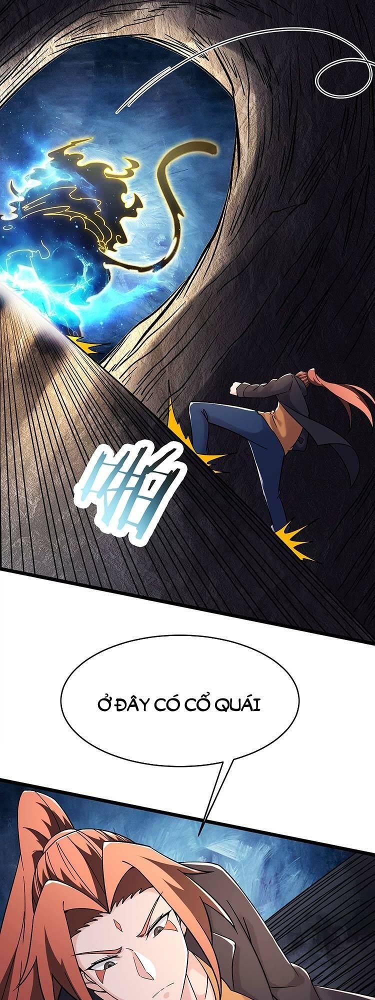 đồ đệ ta toàn là nữ ma đầu chapter 167 20