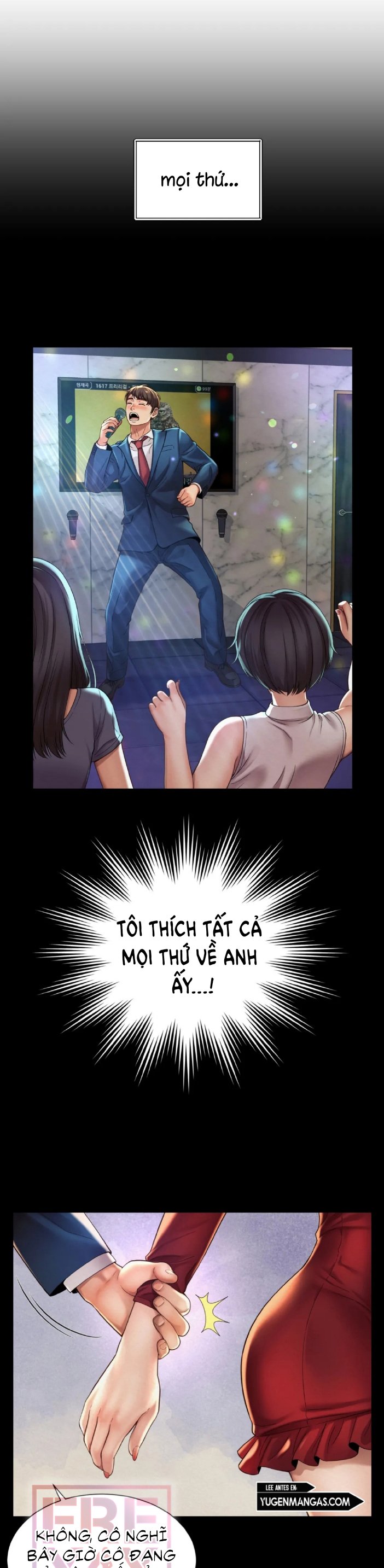 văn phòng lãng mạn chapter 5 25