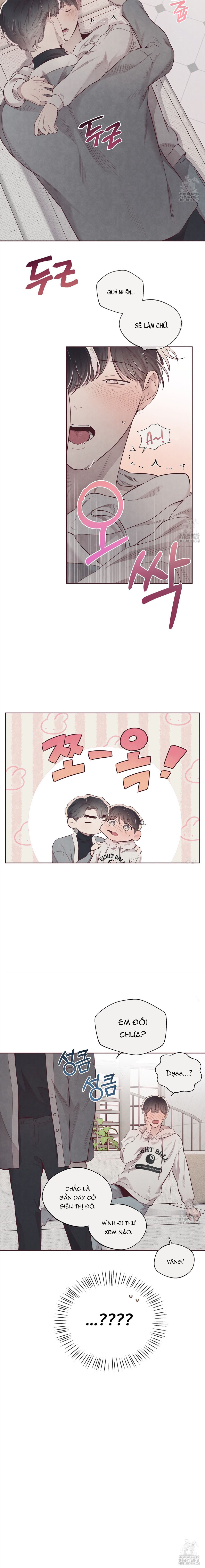 mắt xích mối quan hệ chapter 0 6