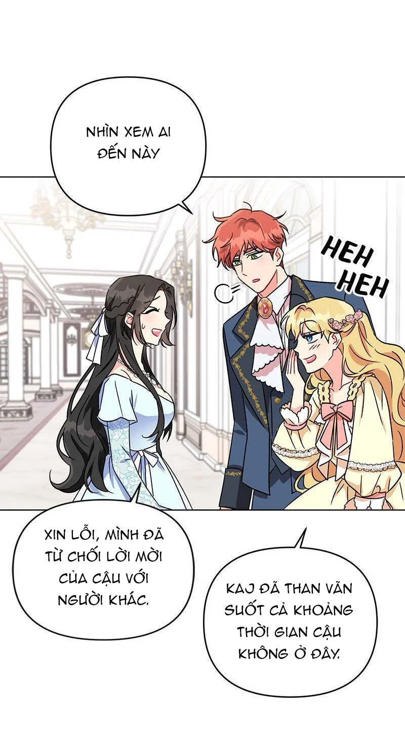 tôi đã kết hôn với một nhân vật phản diện chapter 3 26