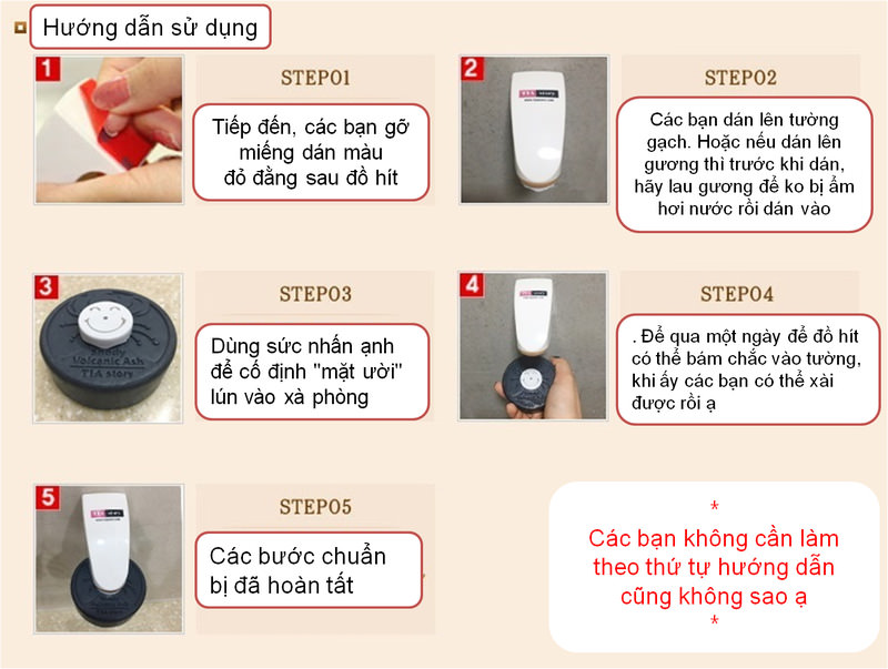 Thanh treo xà bông cao cấp SNODY - Tiastory Magnetic Soap Holder