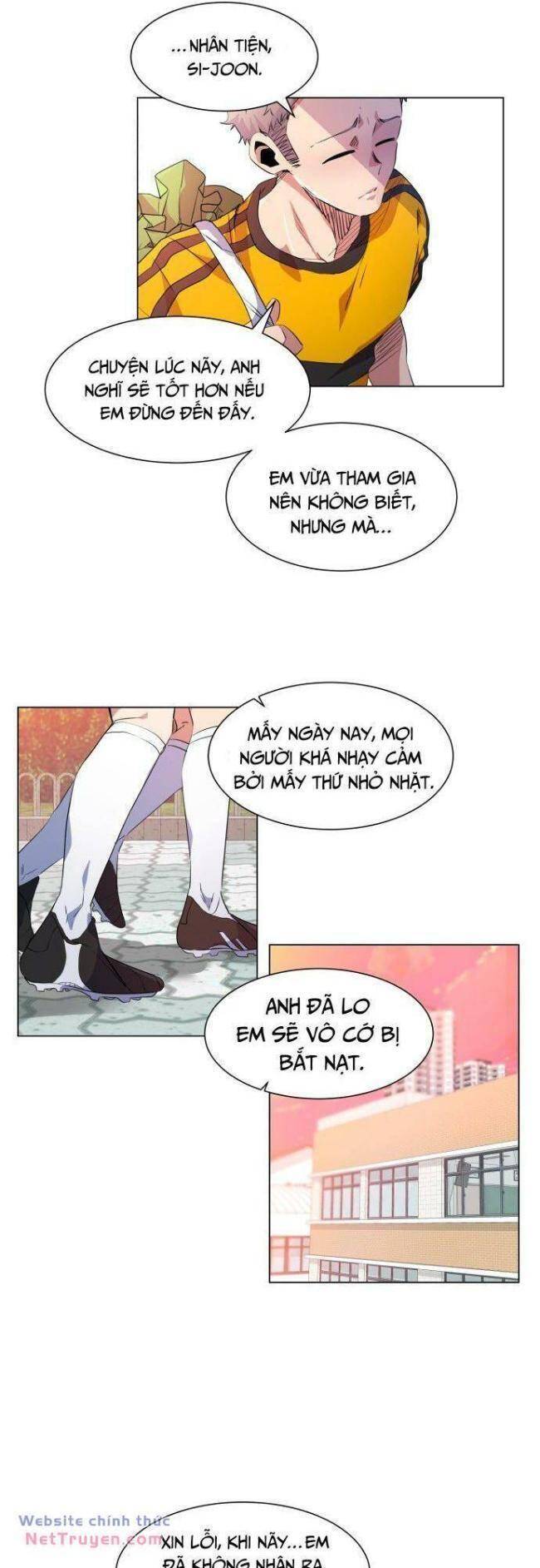 Góc Cao Khung Thành chapter 27 4