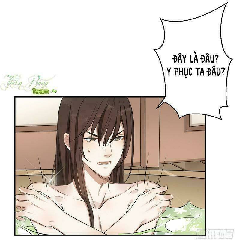 yêu tiên ca chapter 2 8