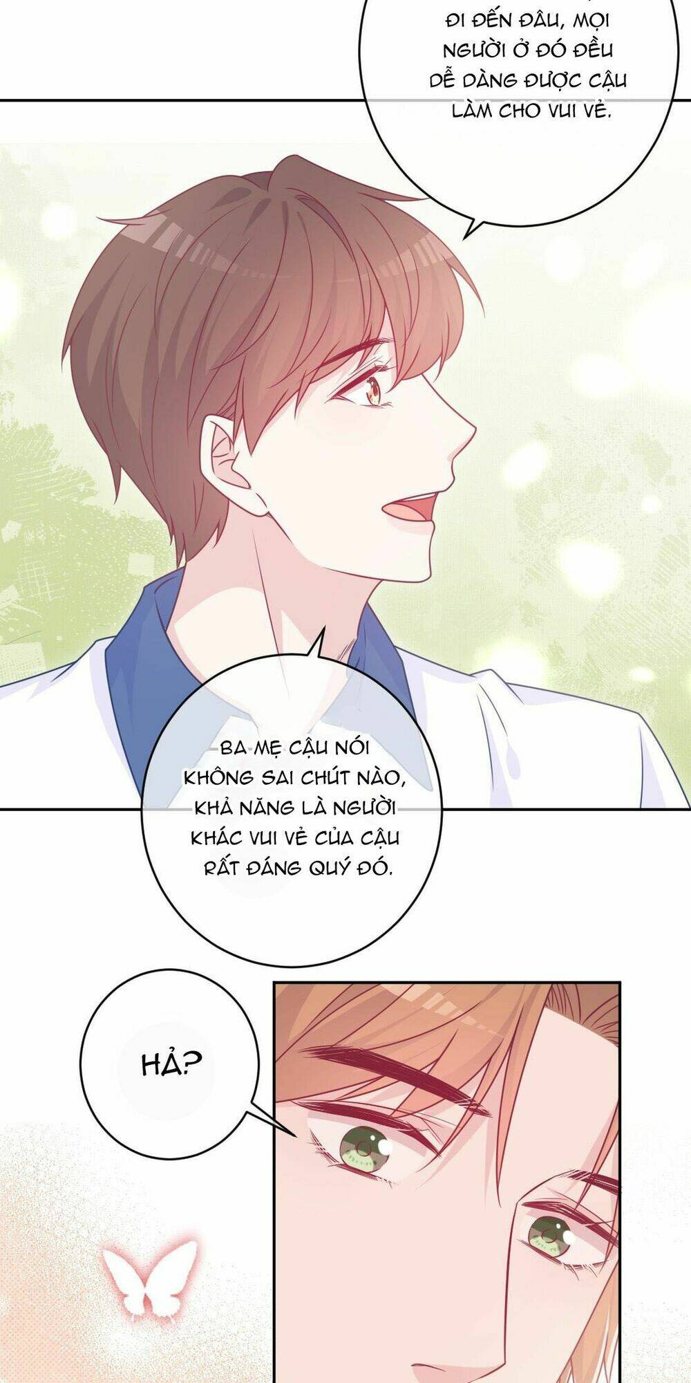 khi cô gái nhìn thấy thời gian chapter 38 28