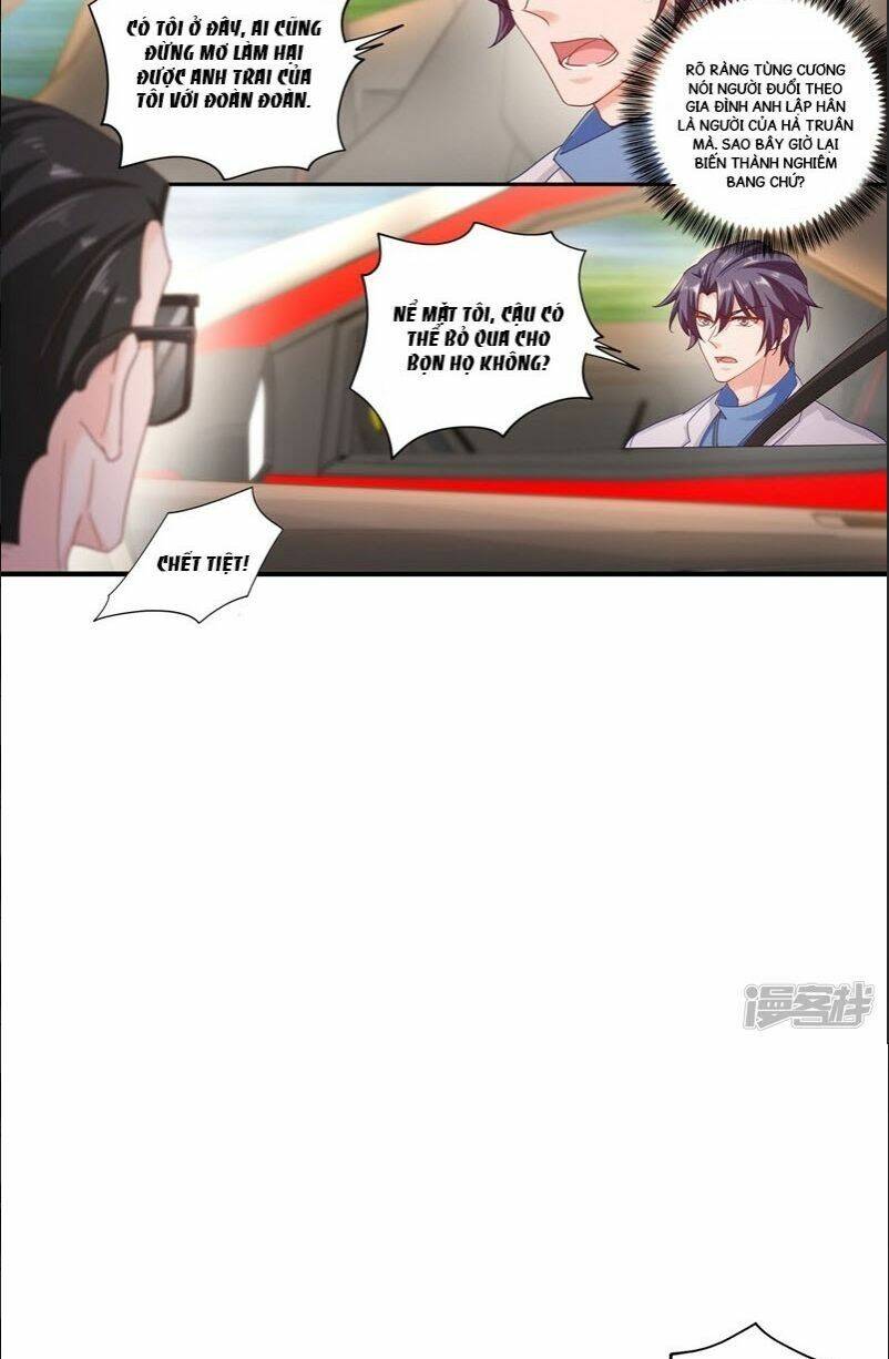 nhập cốt noãn hôn chapter 331 47