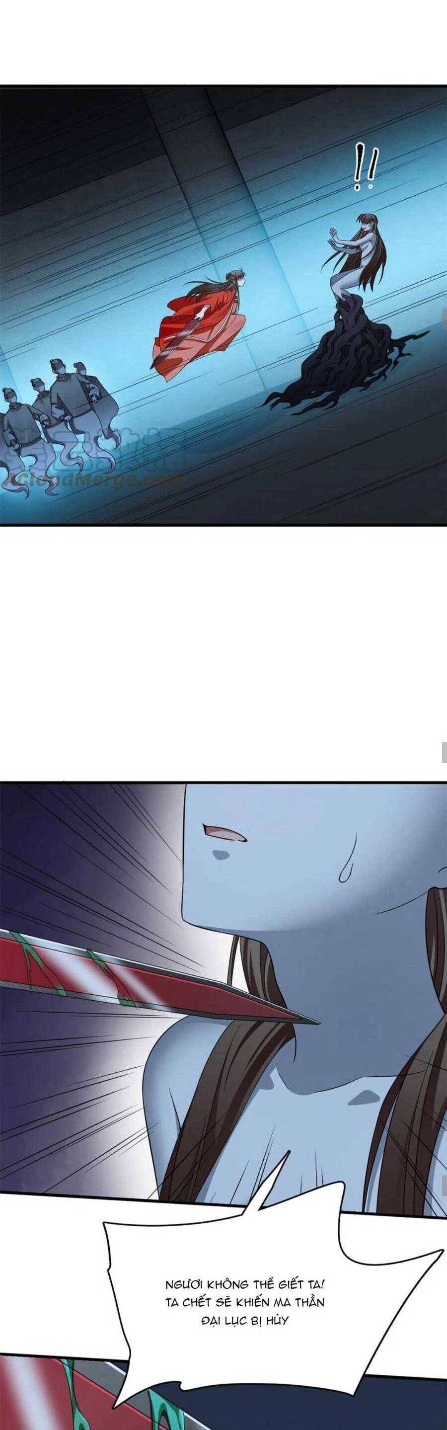 độc bộ thiên hạ: đặc công thần y chapter 438 20