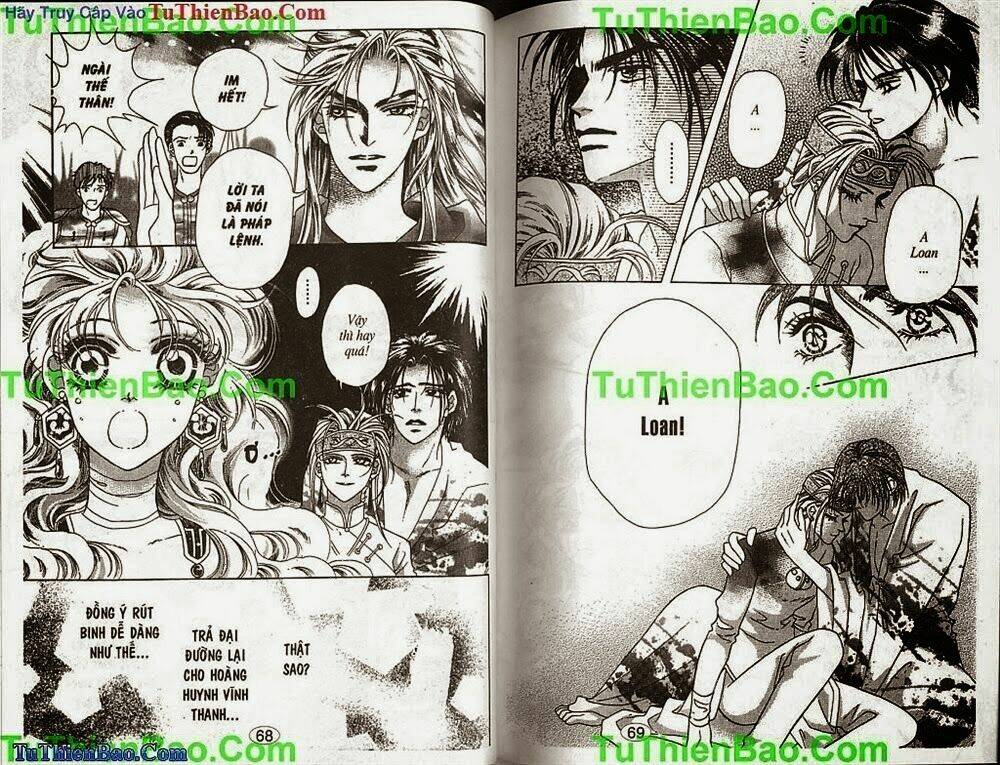 công chúa nam yên chapter 17 35