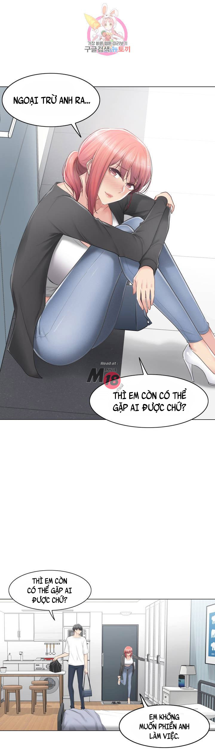 mở khóa tim em chapter 80 24