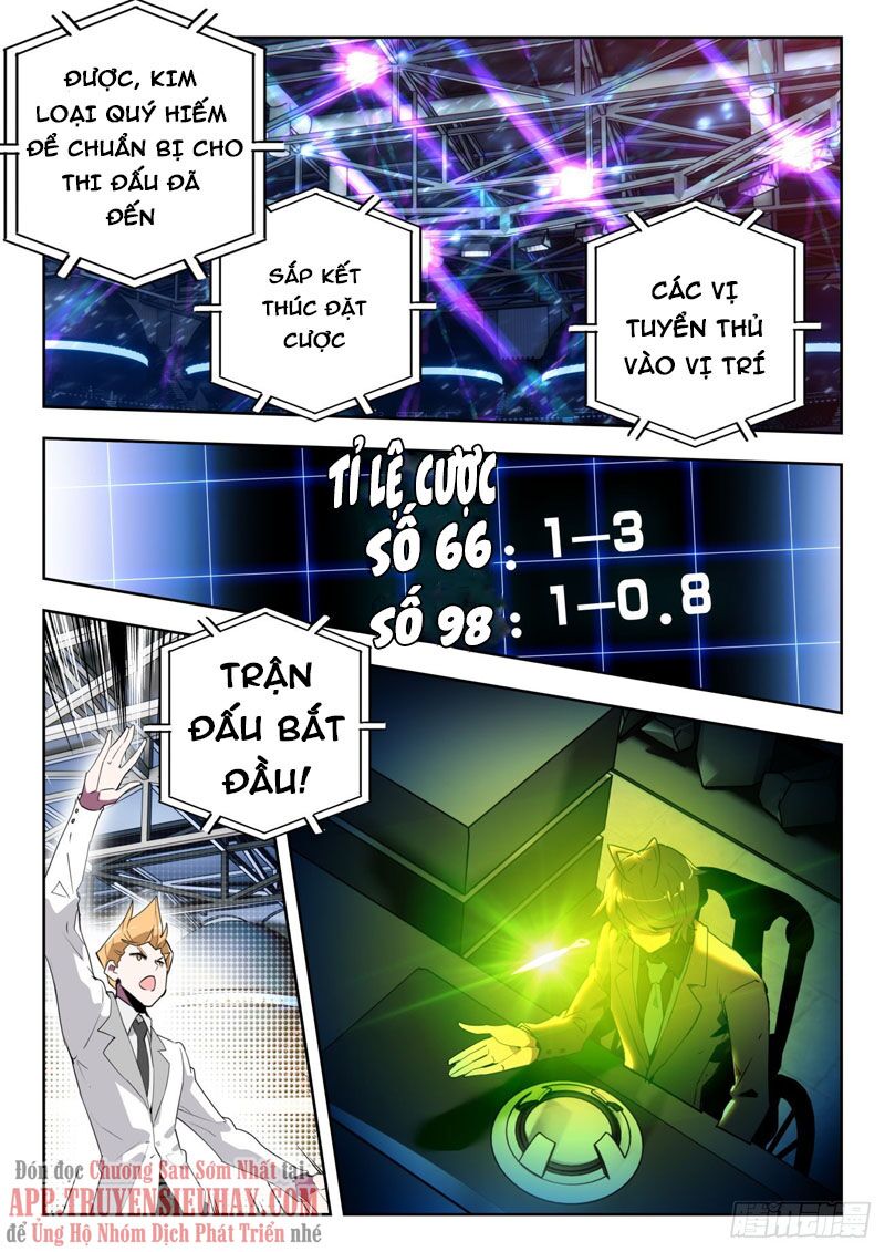 tuyệt thế đường môn - đấu la đại lục 2 chapter 335 8