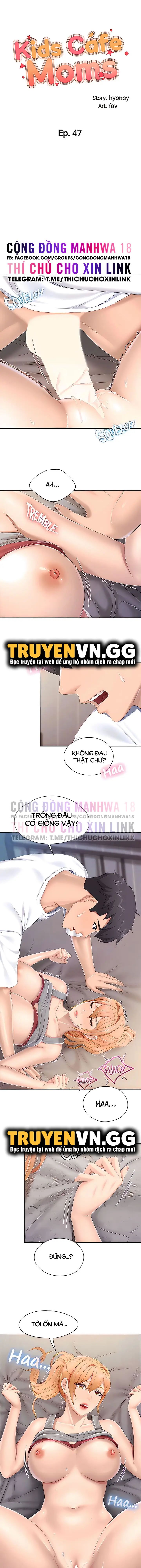 quán cafe thiên đường chapter 47 2