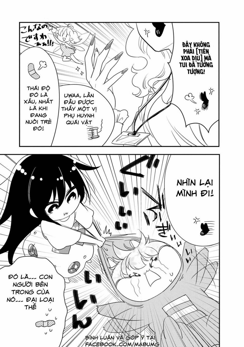 hakase no kimagure homunculus chapter 7 8