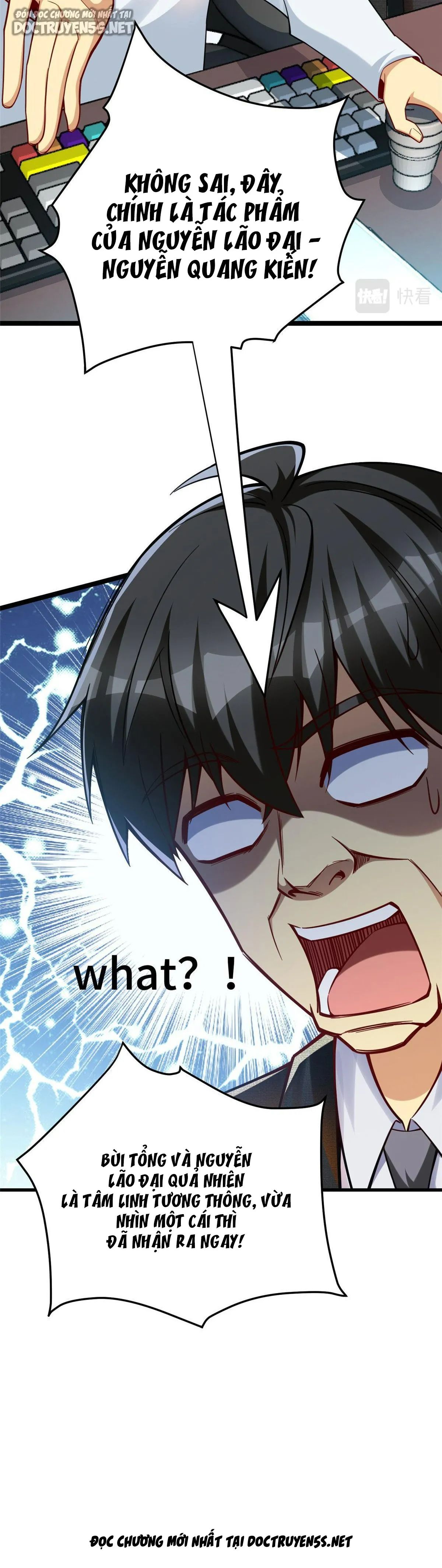 ta làm giàu từ thua lỗ game chapter 44 17