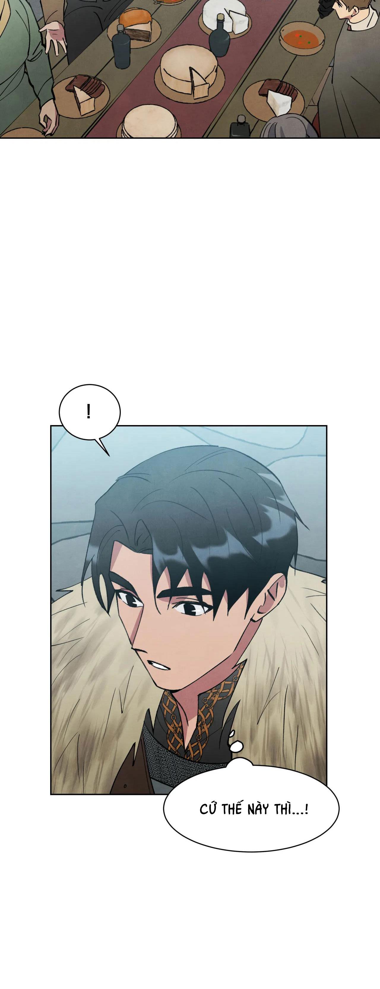 khế ước bí mật của đại công tước xứ bắc chapter 30 18