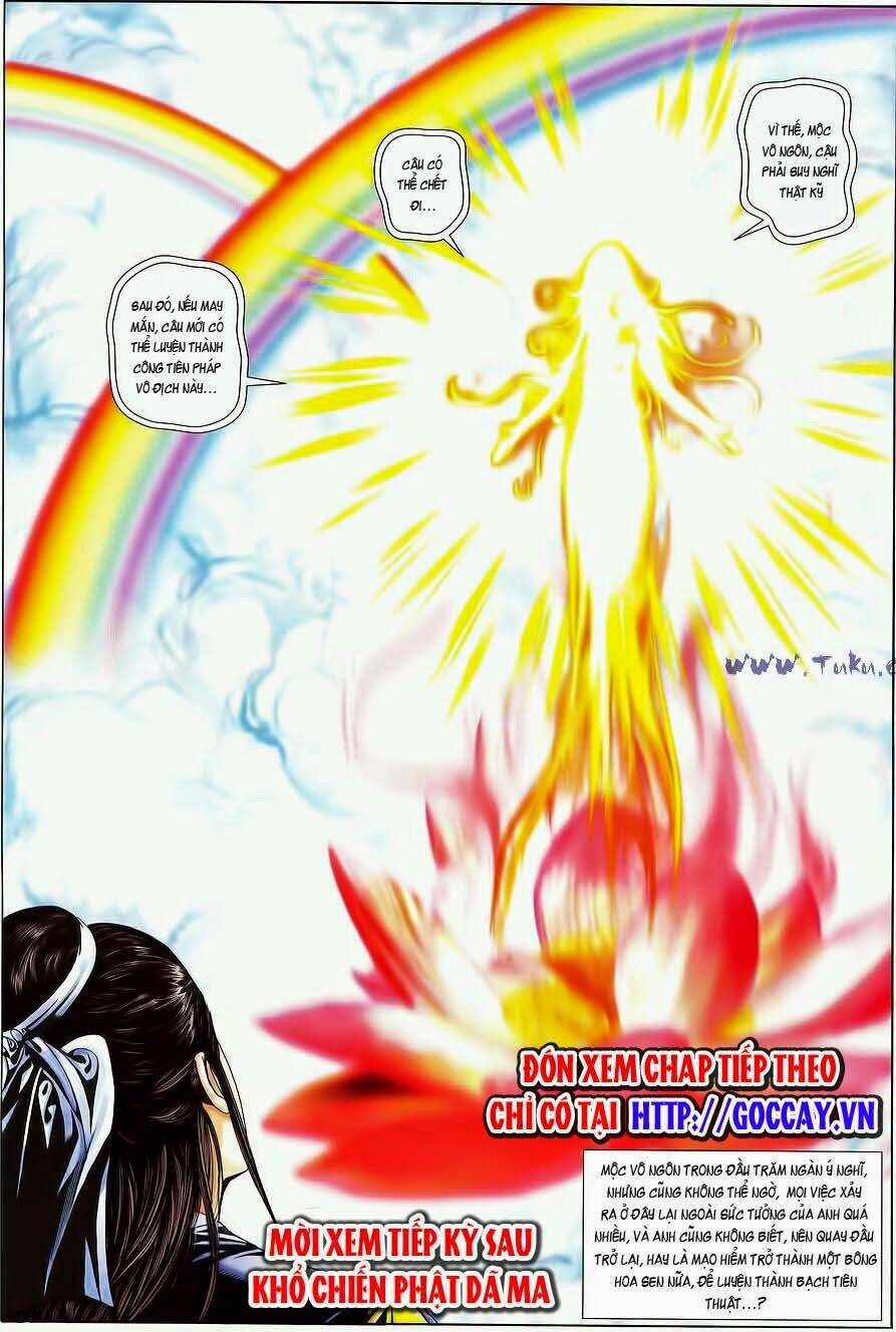 tuyệt thế vô song chapter 171 29