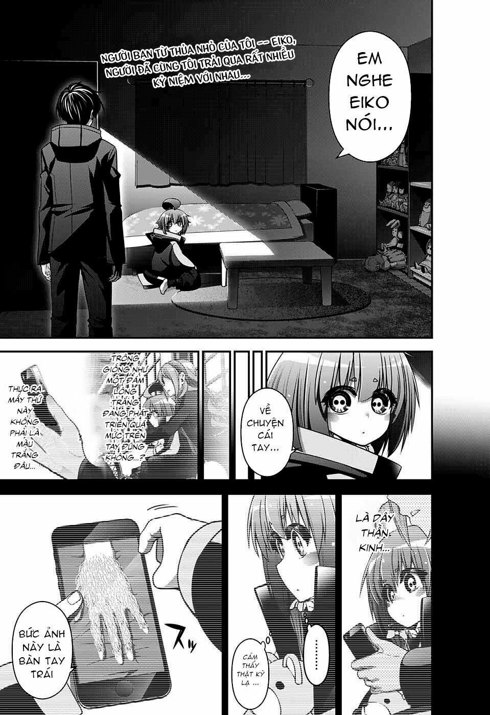 thợ săn ác linh chapter 4 1