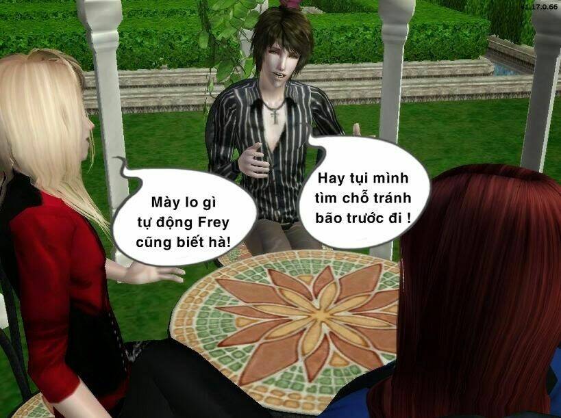 truyện sims - earl story chapter 23 5