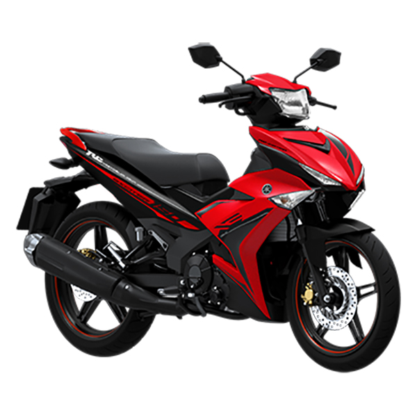 Xe Máy Yamaha Exciter 150 RC - Đỏ